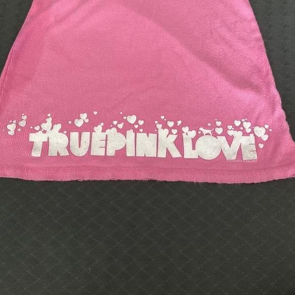 💓 PINK Victoria’s Secret XS Tunic Tank Top - Picture 5 of 5